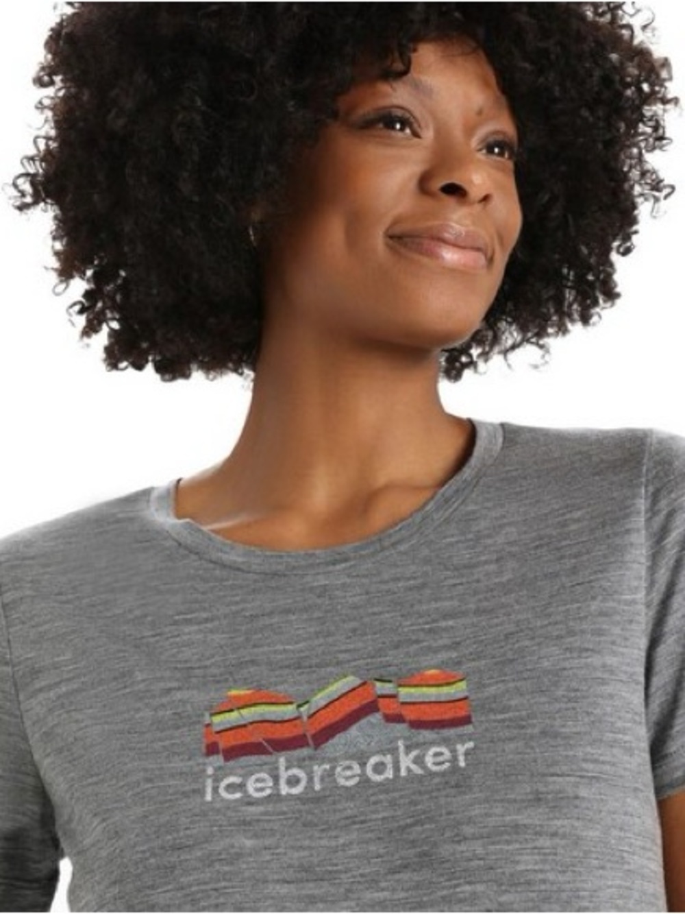 New with tags Icebreaker Tech Lite II Short-Sleeve T-Shirt